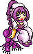 animated sprite of a blinking sumomo from the anime 'chobits'